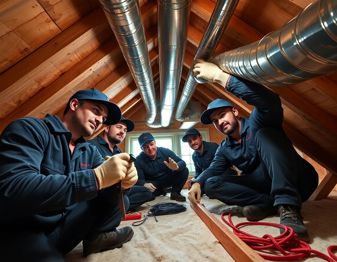 Houston HVAC Specialists Company History